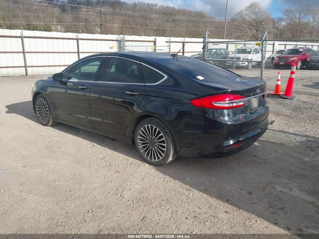 2017 Ford Fusion Se მანქანა იყიდება აუქციონზე, vin: 3FA6P0HD2HR193864, აუქციონის ნომერი: 44770020