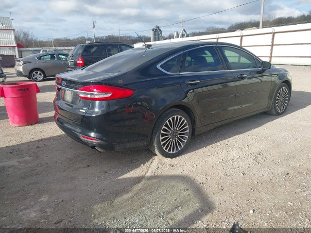 2017 Ford Fusion Se მანქანა იყიდება აუქციონზე, vin: 3FA6P0HD2HR193864, აუქციონის ნომერი: 44770020