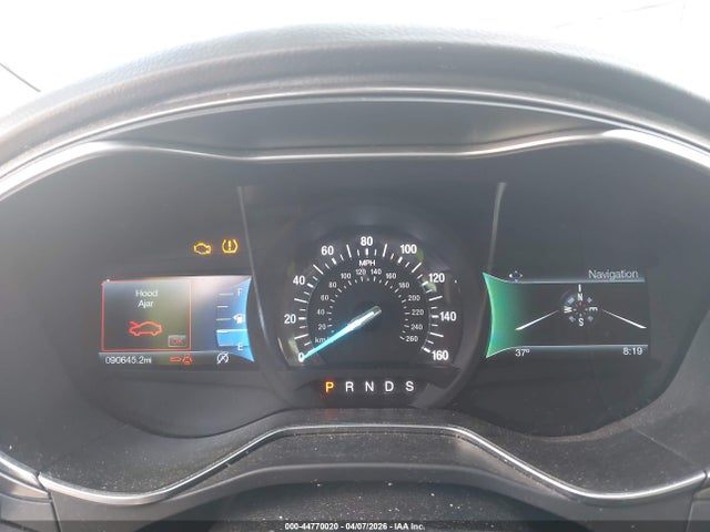 2017 Ford Fusion Se მანქანა იყიდება აუქციონზე, vin: 3FA6P0HD2HR193864, აუქციონის ნომერი: 44770020