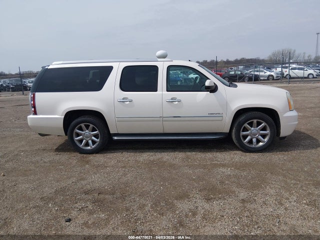 44770021 :رقم المزاد ، 1GKS1MEF8DR103506 vin ، 2013 Gmc Yukon Xl 1500 Denali مزاد بيع