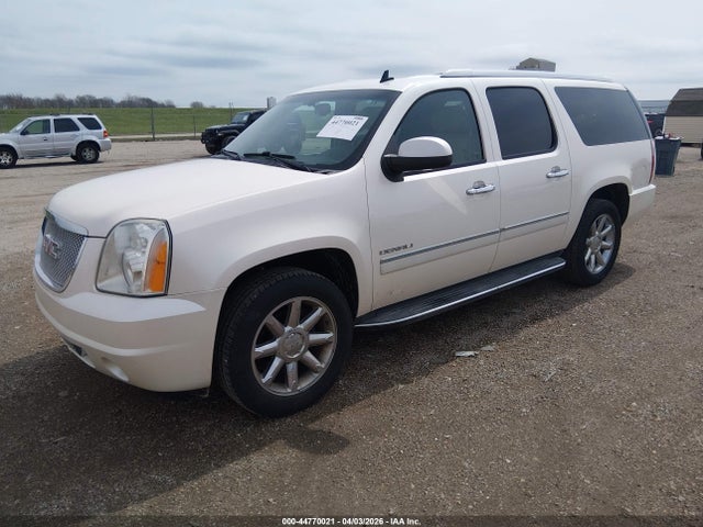 44770021 :رقم المزاد ، 1GKS1MEF8DR103506 vin ، 2013 Gmc Yukon Xl 1500 Denali مزاد بيع