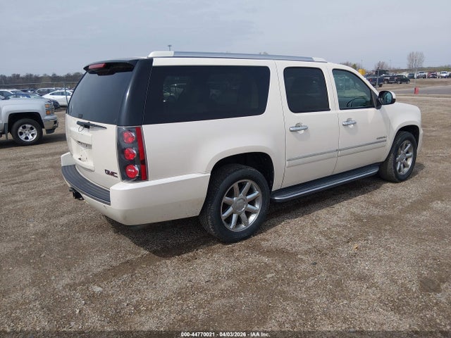 44770021 :رقم المزاد ، 1GKS1MEF8DR103506 vin ، 2013 Gmc Yukon Xl 1500 Denali مزاد بيع