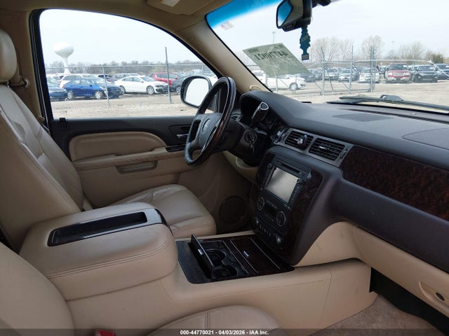 44770021 :رقم المزاد ، 1GKS1MEF8DR103506 vin ، 2013 Gmc Yukon Xl 1500 Denali مزاد بيع