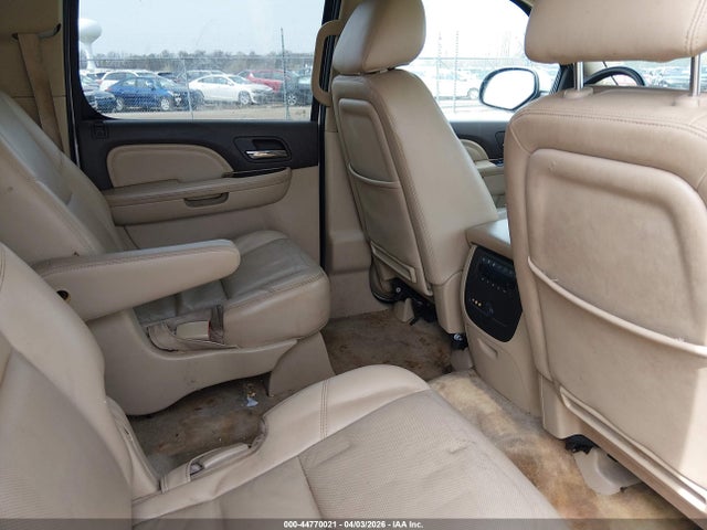 44770021 :رقم المزاد ، 1GKS1MEF8DR103506 vin ، 2013 Gmc Yukon Xl 1500 Denali مزاد بيع