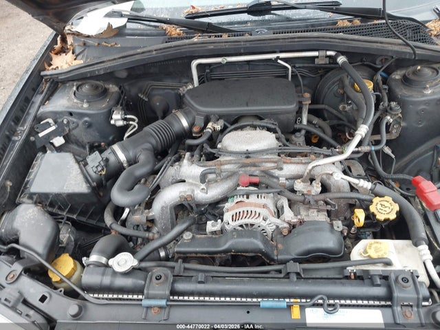 Продаж на аукціоні авто 2008 Subaru Forester 2.5x, vin: JF1SG65698H718413, номер лоту: 44770022