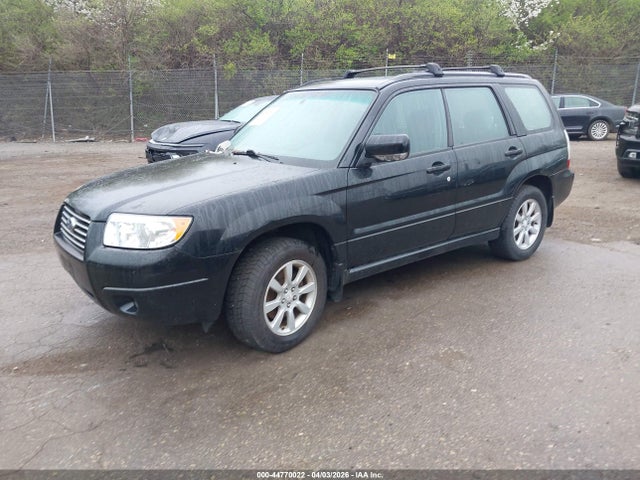 Продаж на аукціоні авто 2008 Subaru Forester 2.5x, vin: JF1SG65698H718413, номер лоту: 44770022