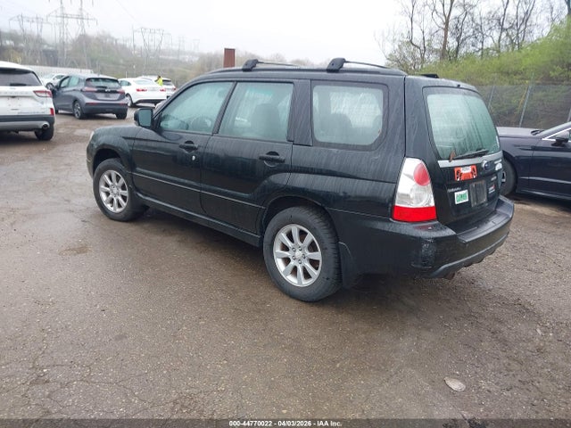 Продаж на аукціоні авто 2008 Subaru Forester 2.5x, vin: JF1SG65698H718413, номер лоту: 44770022