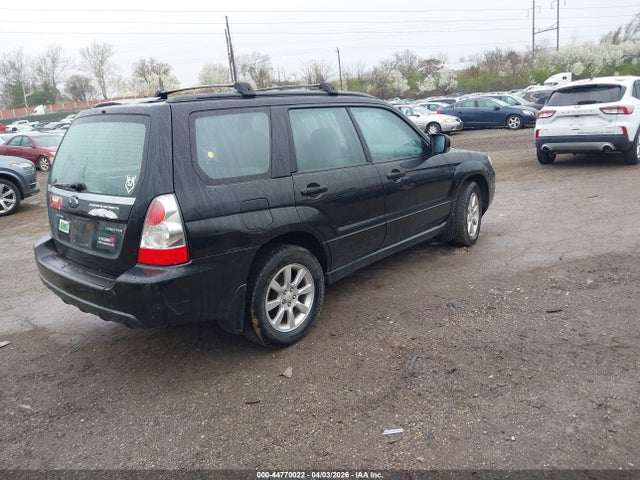 Продаж на аукціоні авто 2008 Subaru Forester 2.5x, vin: JF1SG65698H718413, номер лоту: 44770022