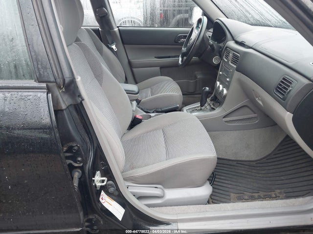 Продаж на аукціоні авто 2008 Subaru Forester 2.5x, vin: JF1SG65698H718413, номер лоту: 44770022