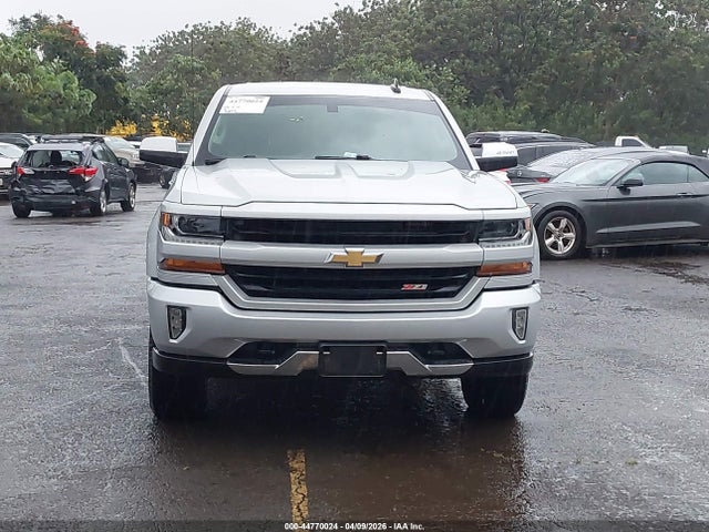 44770024 :رقم المزاد ، 1GCVKREC5JZ218486 vin ، 2018 Chevrolet Silverado 1500 2lt مزاد بيع