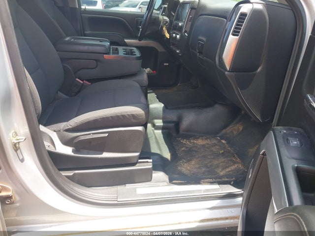 44770024 :رقم المزاد ، 1GCVKREC5JZ218486 vin ، 2018 Chevrolet Silverado 1500 2lt مزاد بيع