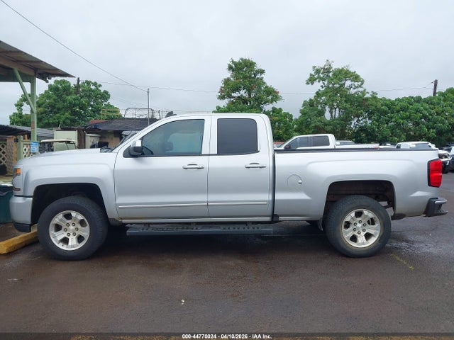 2018 Chevrolet Silverado 1500 2lt მანქანა იყიდება აუქციონზე, vin: 1GCVKREC5JZ218486, აუქციონის ნომერი: 44770024