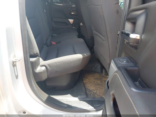 2018 Chevrolet Silverado 1500 2lt მანქანა იყიდება აუქციონზე, vin: 1GCVKREC5JZ218486, აუქციონის ნომერი: 44770024