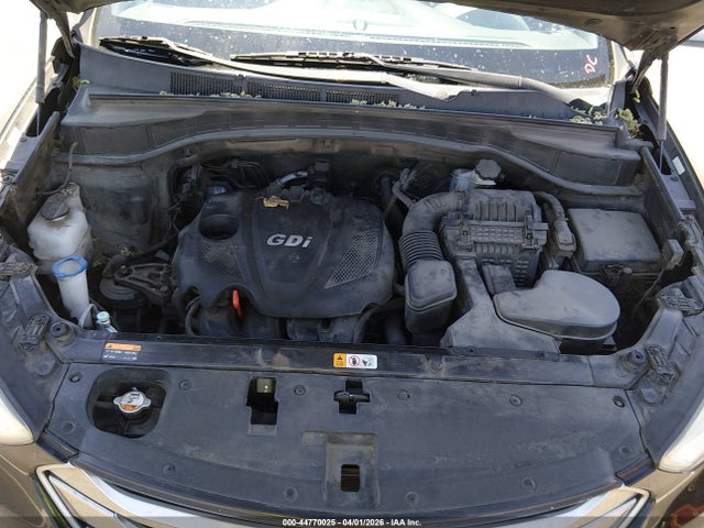 5XYZT3LB6FG304000 Hyundai Santa Fe Sport 2.4l