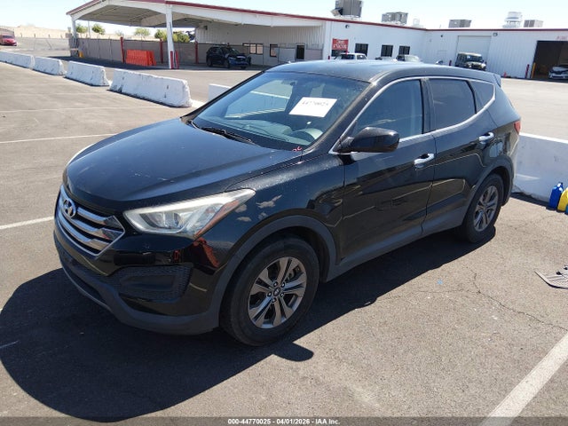5XYZT3LB6FG304000 Hyundai Santa Fe Sport 2.4l