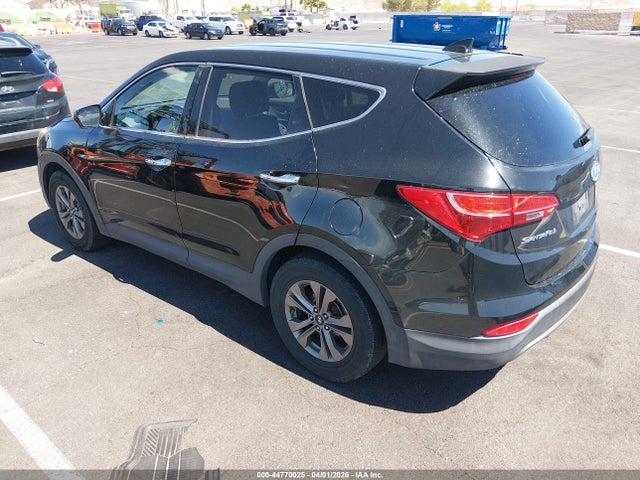 5XYZT3LB6FG304000 Hyundai Santa Fe Sport 2.4l