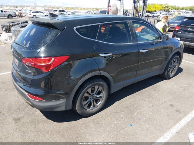 5XYZT3LB6FG304000 Hyundai Santa Fe Sport 2.4l
