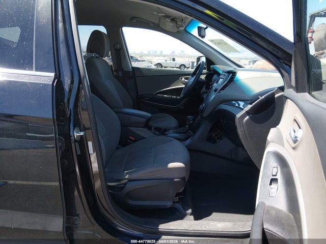5XYZT3LB6FG304000 Hyundai Santa Fe Sport 2.4l