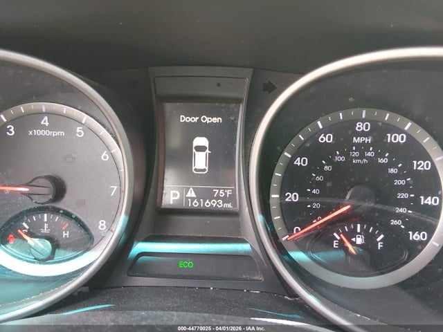 5XYZT3LB6FG304000 Hyundai Santa Fe Sport 2.4l