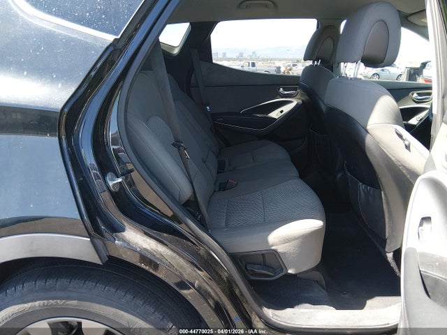 5XYZT3LB6FG304000 Hyundai Santa Fe Sport 2.4l