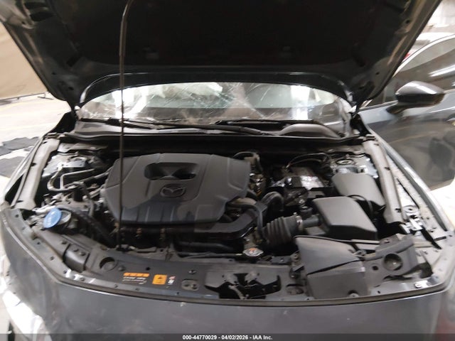 44770029 :رقم المزاد ، 3MZBPBCM5PM357645 vin ، 2023 Mazda Mazda3 مزاد بيع