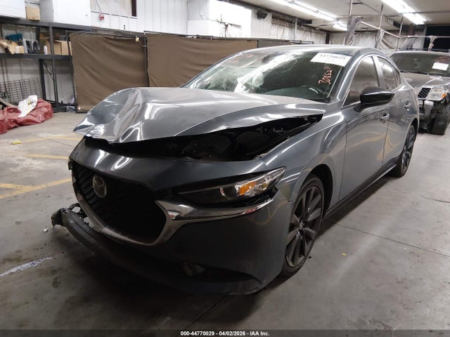 44770029 :رقم المزاد ، 3MZBPBCM5PM357645 vin ، 2023 Mazda Mazda3 مزاد بيع