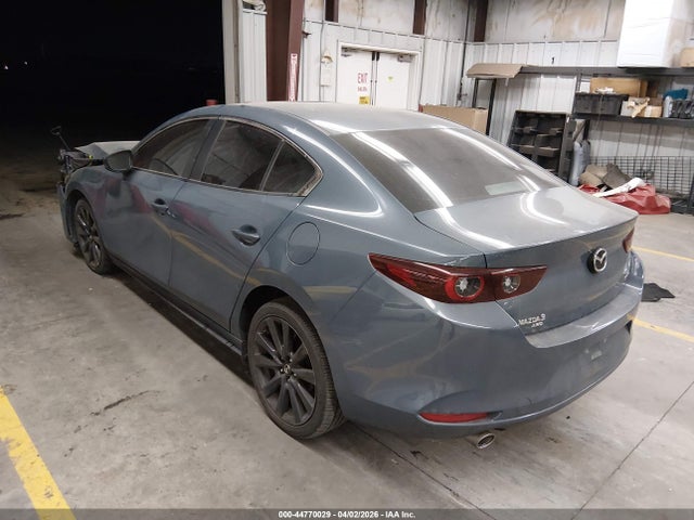 44770029 :رقم المزاد ، 3MZBPBCM5PM357645 vin ، 2023 Mazda Mazda3 مزاد بيع