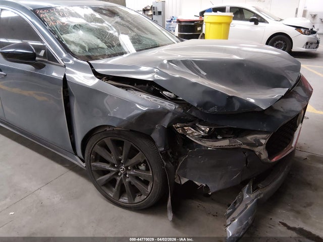44770029 :رقم المزاد ، 3MZBPBCM5PM357645 vin ، 2023 Mazda Mazda3 مزاد بيع