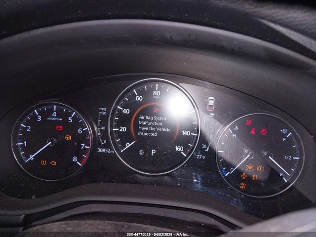 44770029 :رقم المزاد ، 3MZBPBCM5PM357645 vin ، 2023 Mazda Mazda3 مزاد بيع