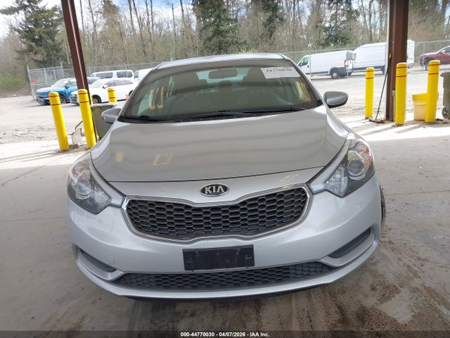 KIA FORTE LX 2015 KNAFK4A62F5395399 Image 13