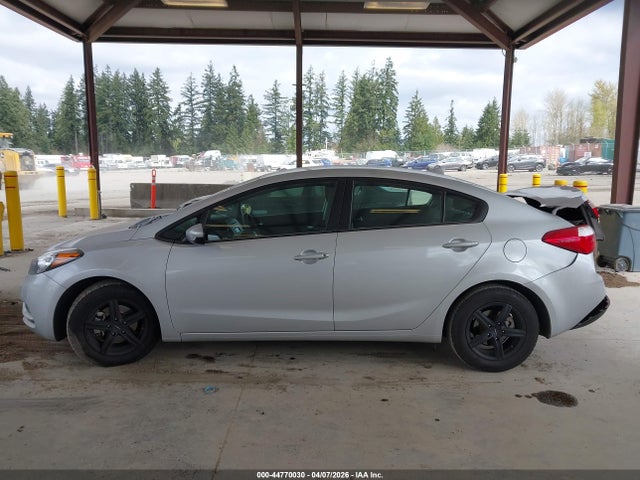KIA FORTE LX 2015 KNAFK4A62F5395399 Image 15