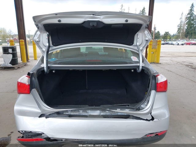 KIA FORTE LX 2015 KNAFK4A62F5395399 Image 6
