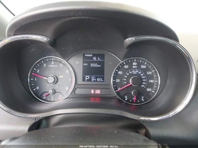 KIA FORTE LX 2015 KNAFK4A62F5395399 Image 7