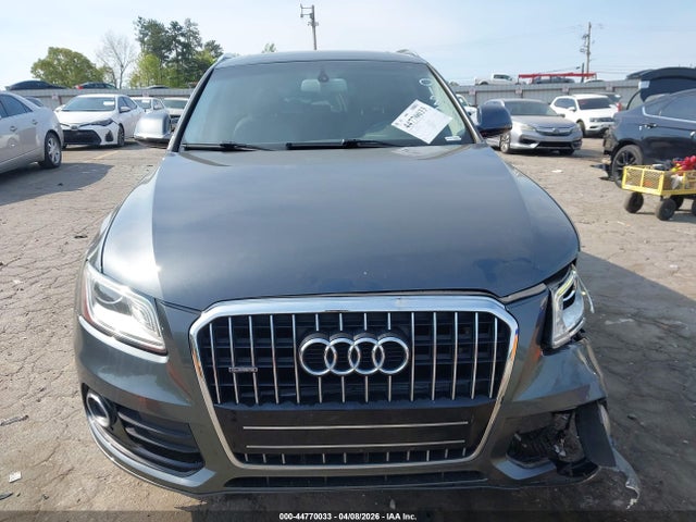 2015 Audi Q5 2.0t Premium მანქანა იყიდება აუქციონზე, vin: WA1LFAFP8FA120180, აუქციონის ნომერი: 44770033