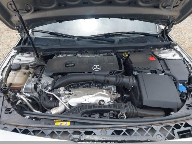 44770035 :رقم المزاد ، WDD3G4EB5KW025329 vin ، 2019 Mercedes-benz A 220 مزاد بيع
