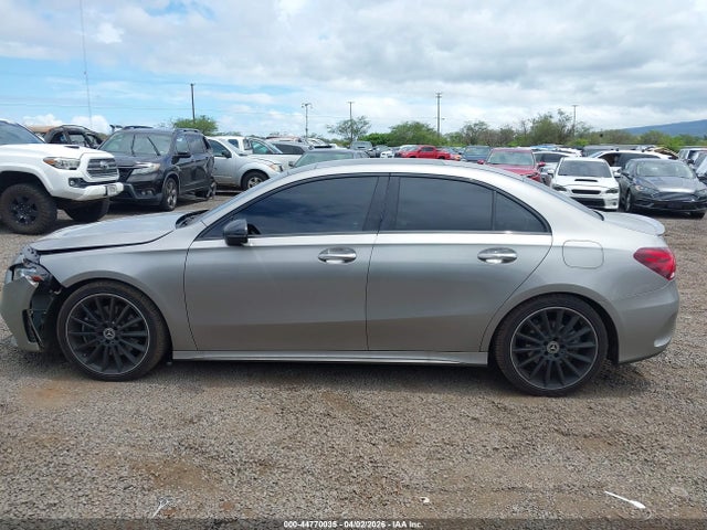 44770035 :رقم المزاد ، WDD3G4EB5KW025329 vin ، 2019 Mercedes-benz A 220 مزاد بيع