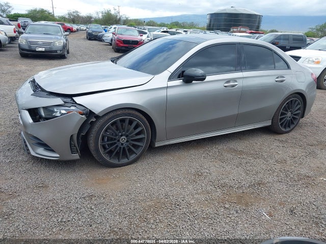 44770035 :رقم المزاد ، WDD3G4EB5KW025329 vin ، 2019 Mercedes-benz A 220 مزاد بيع