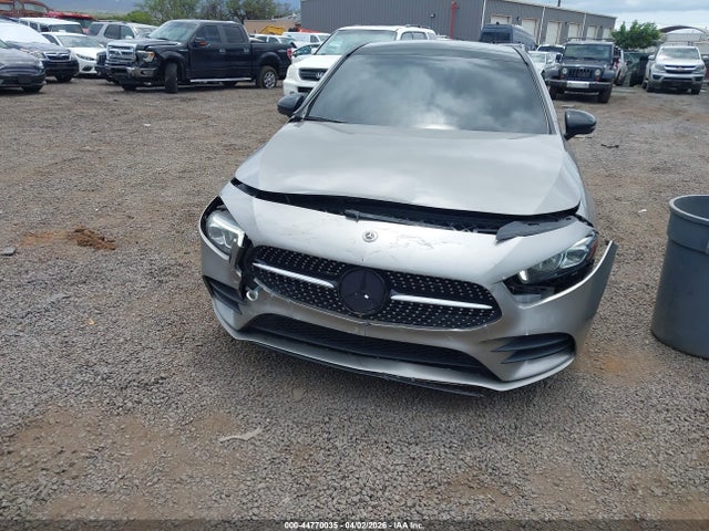 44770035 :رقم المزاد ، WDD3G4EB5KW025329 vin ، 2019 Mercedes-benz A 220 مزاد بيع