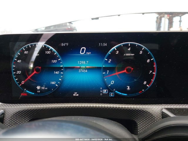 44770035 :رقم المزاد ، WDD3G4EB5KW025329 vin ، 2019 Mercedes-benz A 220 مزاد بيع