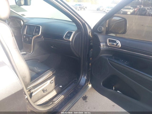 2014 Jeep Grand Cherokee Limited მანქანა იყიდება აუქციონზე, vin: 1C4RJFBG3EC135061, აუქციონის ნომერი: 44770038