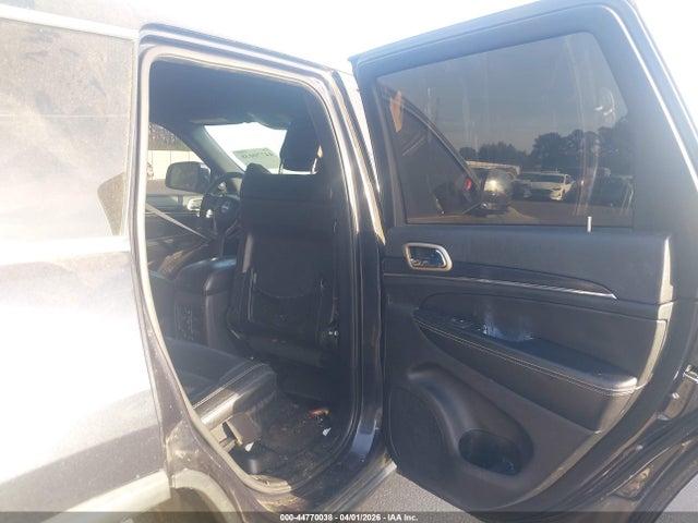 2014 Jeep Grand Cherokee Limited მანქანა იყიდება აუქციონზე, vin: 1C4RJFBG3EC135061, აუქციონის ნომერი: 44770038