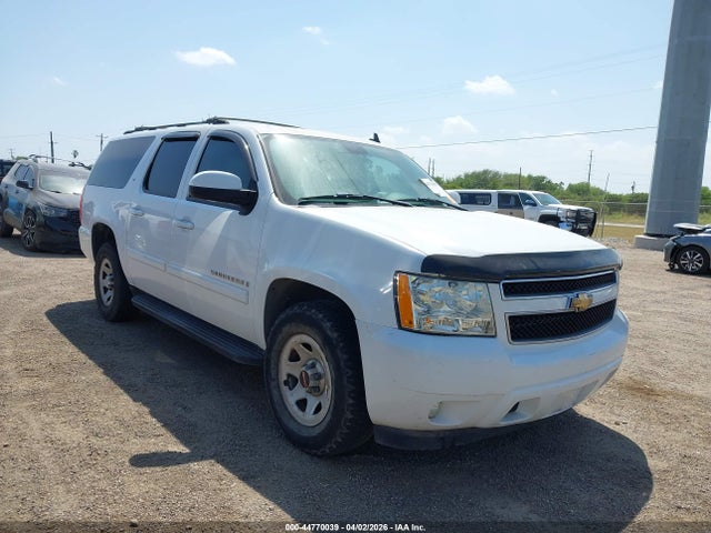 2007 CHEVROLET SUBURBAN 1500 1GNFC16J87R217400