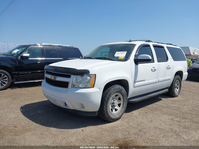 2007 CHEVROLET SUBURBAN 1500 1GNFC16J87R217400 Photo 1