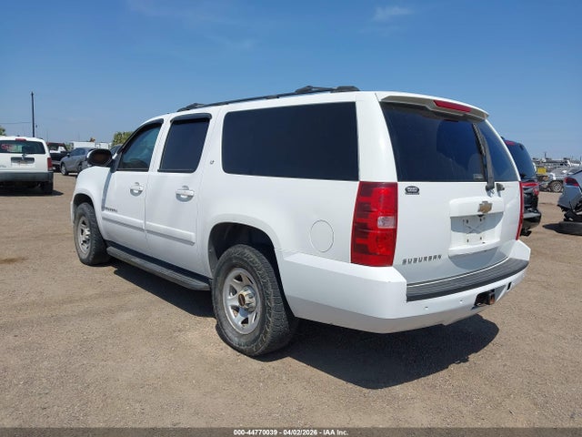 2007 CHEVROLET SUBURBAN 1500 1GNFC16J87R217400 Photo 2