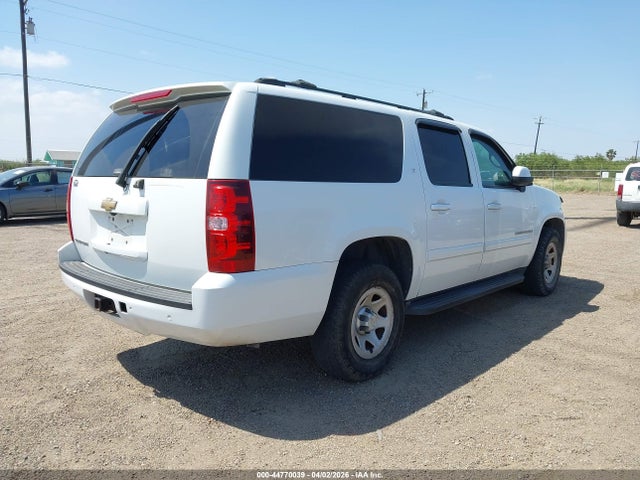 2007 CHEVROLET SUBURBAN 1500 1GNFC16J87R217400 Photo 3