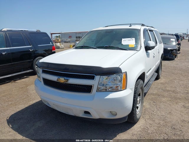 2007 CHEVROLET SUBURBAN 1500 1GNFC16J87R217400 Photo 5