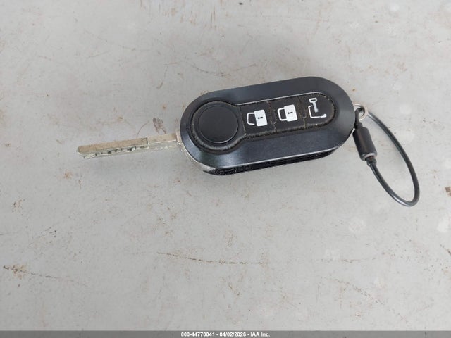 Продаж на аукціоні авто 2016 Ram Promaster City Tradesman Slt, vin: ZFBERFBTXG6B54654, номер лоту: 44770041