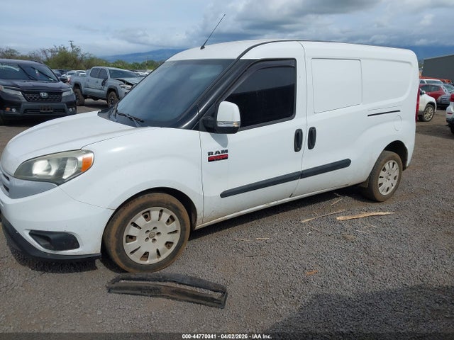 Продаж на аукціоні авто 2016 Ram Promaster City Tradesman Slt, vin: ZFBERFBTXG6B54654, номер лоту: 44770041