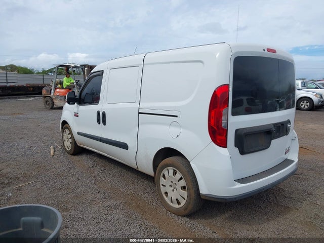 Продаж на аукціоні авто 2016 Ram Promaster City Tradesman Slt, vin: ZFBERFBTXG6B54654, номер лоту: 44770041