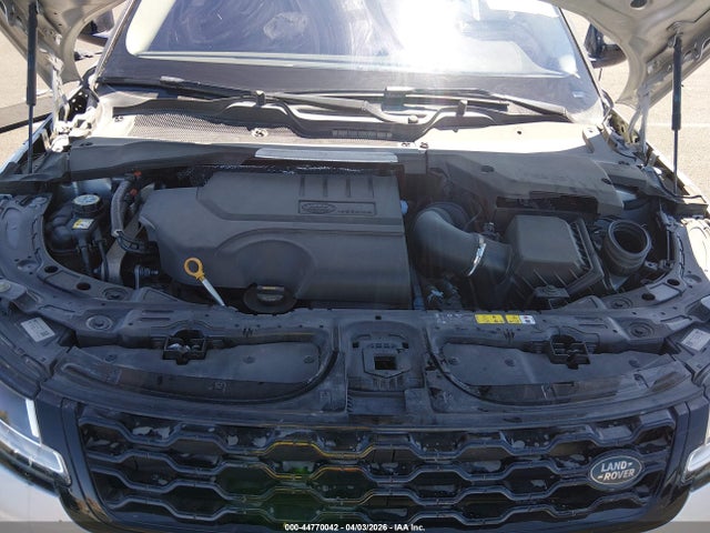 SALZJ2FX7LH074390 Land Rover Range Rover Evoque S